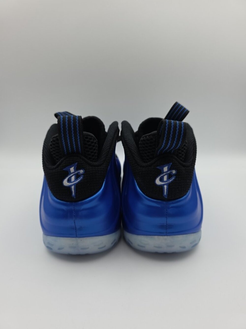 Nike Air Foamposite One Mens Size 8 International Blue Athletic Shoes FQ8181-511 - Picture 4 of 8